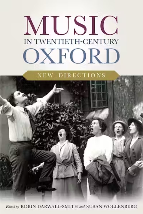 Music in Twentieth-Century Oxford: New Directions | Faculty of Music