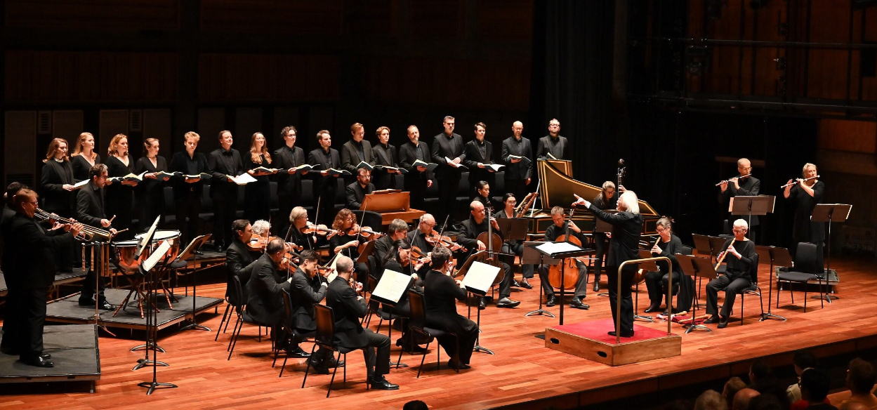 Bach 1725 | Faculty of Music