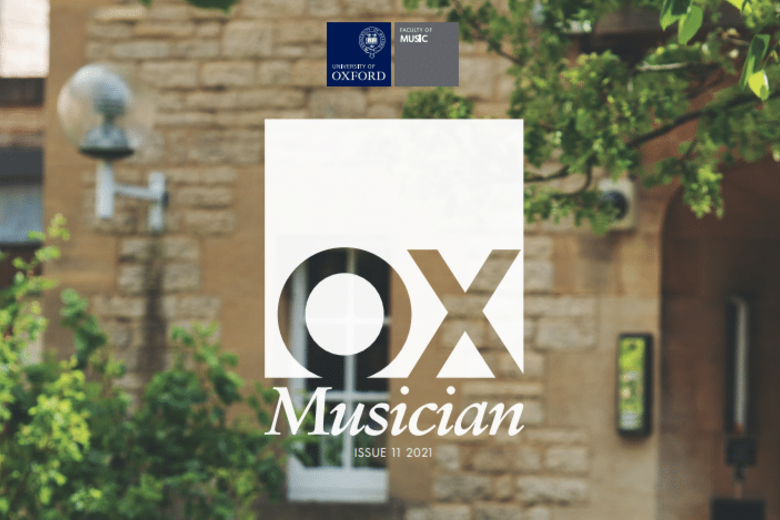 oxford musician title image