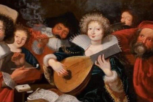 Sounds Of The Early Modern World Seminar
