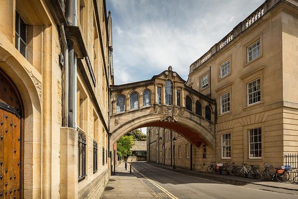 hertford college