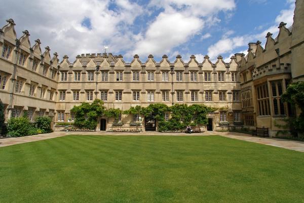 jesus college