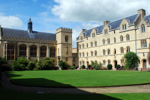 pembroke college