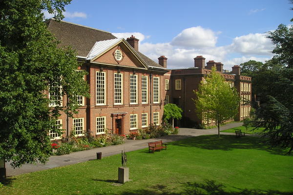 somerville college