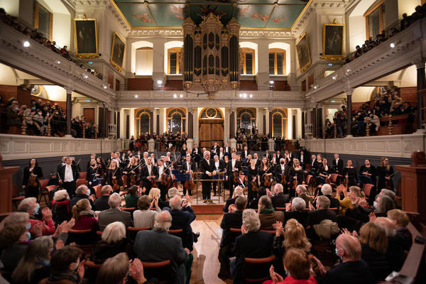 Oxford Philharmonic Orchestra (c) Nick Rutter