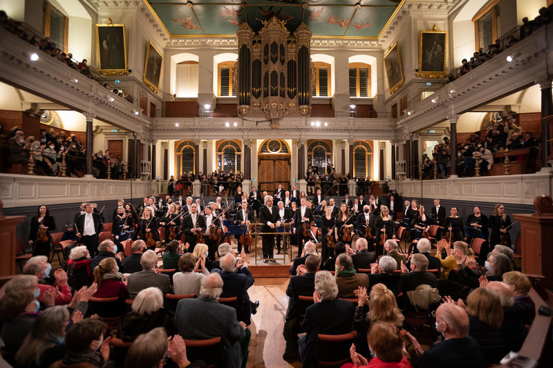 Oxford Philharmonic Orchestra (c) Nick Rutter