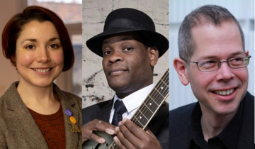 Lauren Redhead (Goldsmiths, University of London); Tom Attah (Leeds Arts University); Byron Dueck (Open University)
