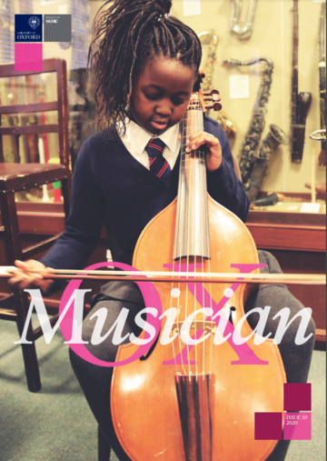 Oxford Musician Issue 10