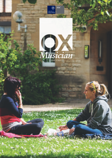 Oxford Musician Issue 11