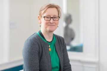 Elizabeth Eva Leach (c) Benedict Johnson (British Academy)
