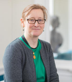 Elizabeth Eva Leach (c) Benedict Johnson (British Academy)