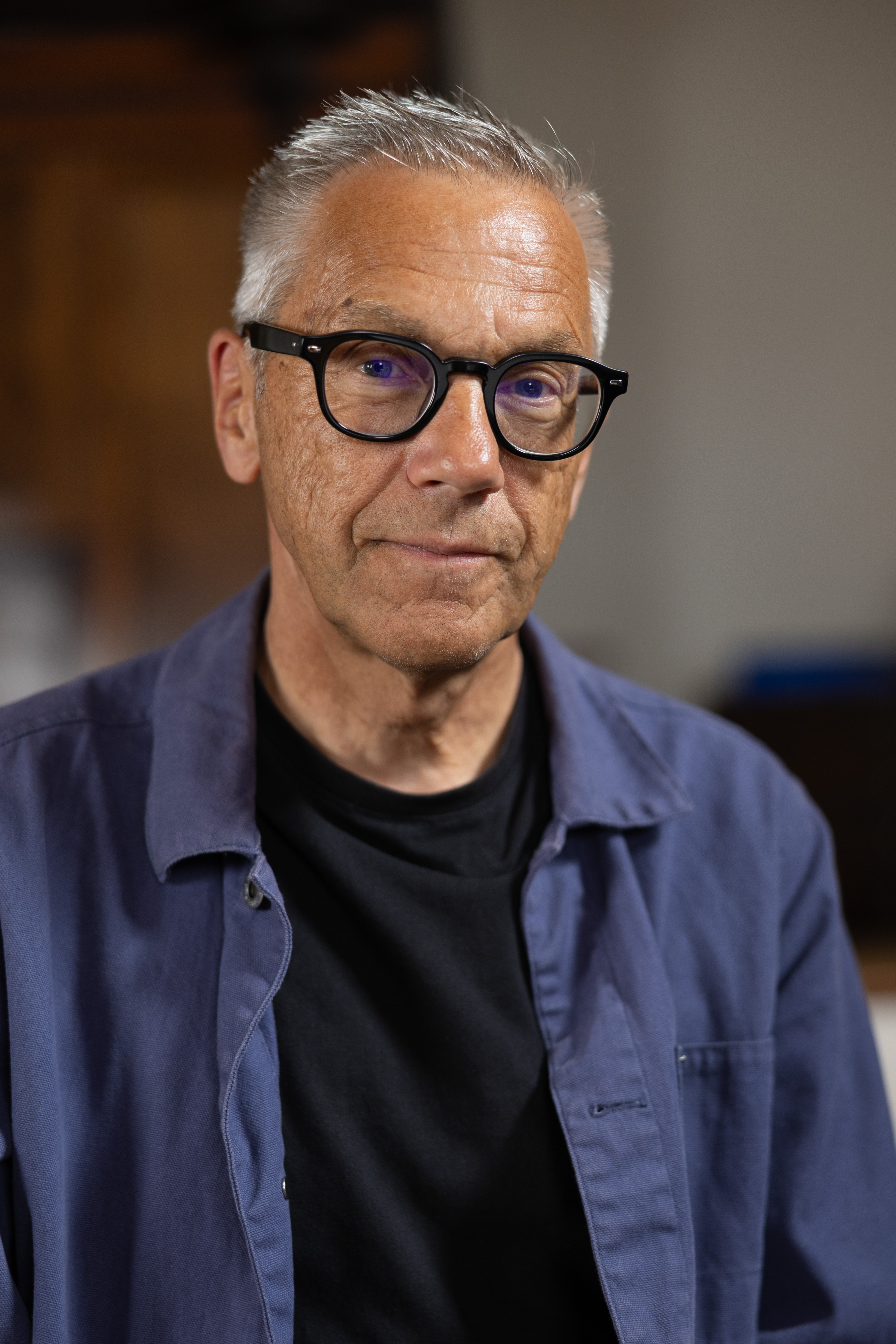 Professor Jonathan Cross