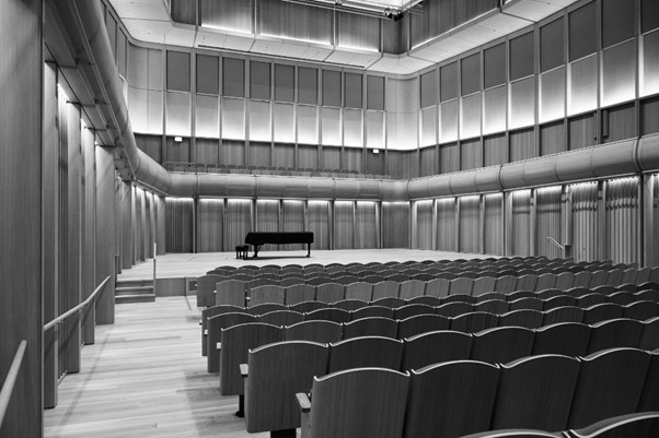 Sohmen Concert Hall
