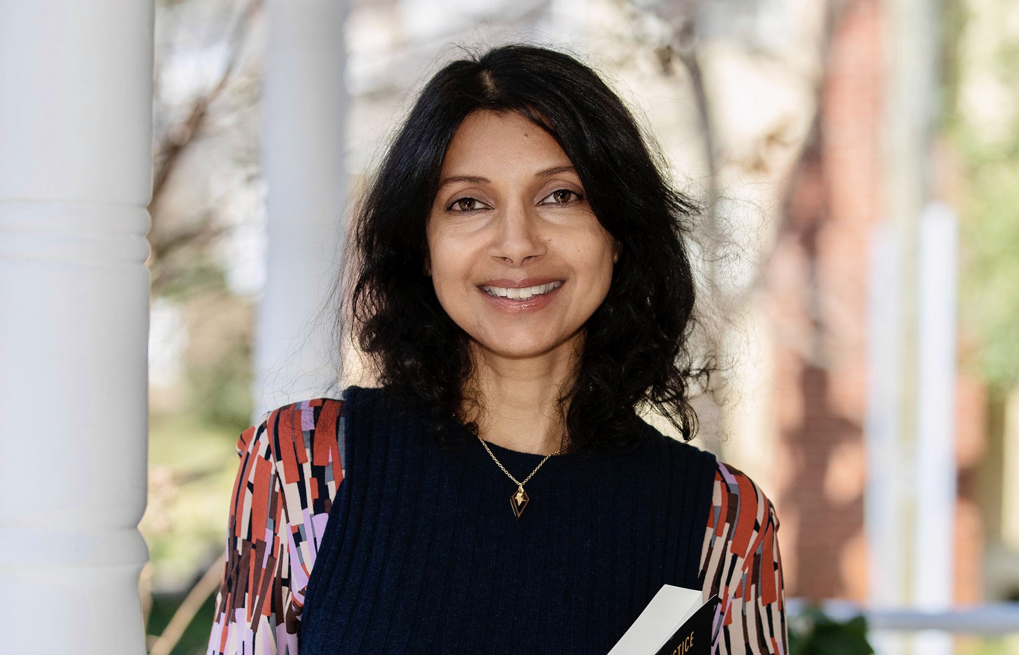 Professor Nomi Dave