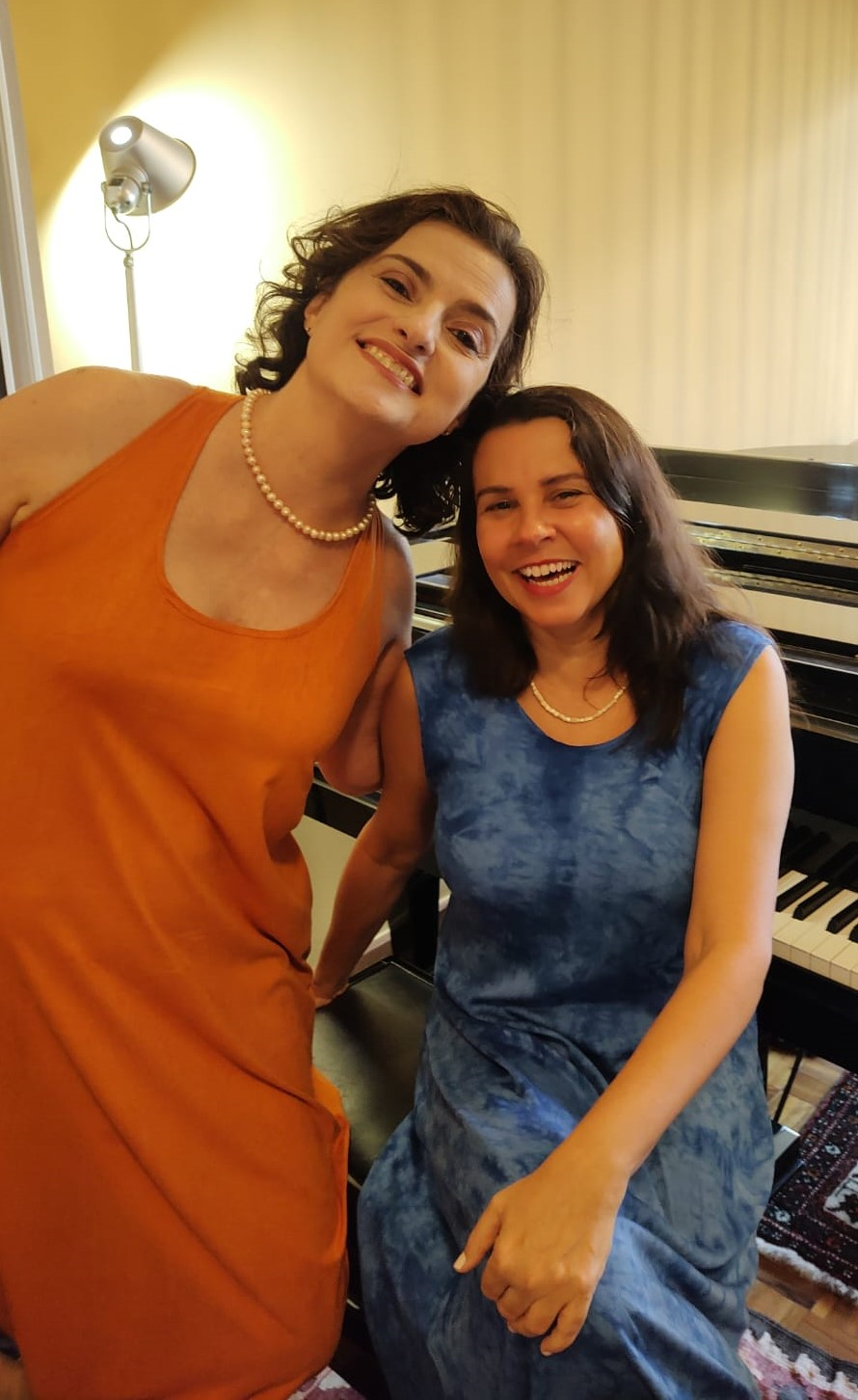 240206 Rita Medeiros and Dr Heloisa Feichas