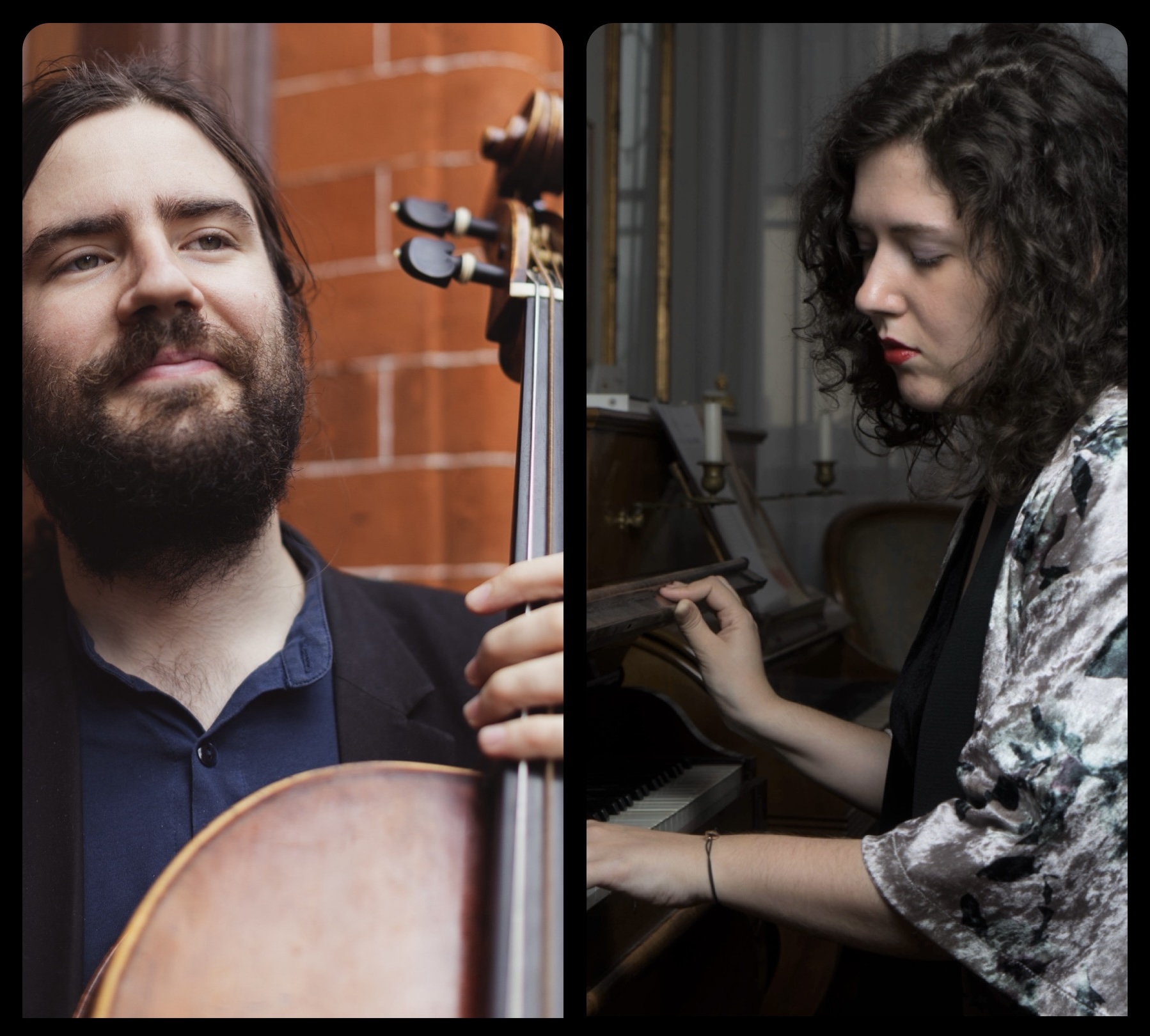 Pablo Tejedor-Gutiérrez and Laura Granero
