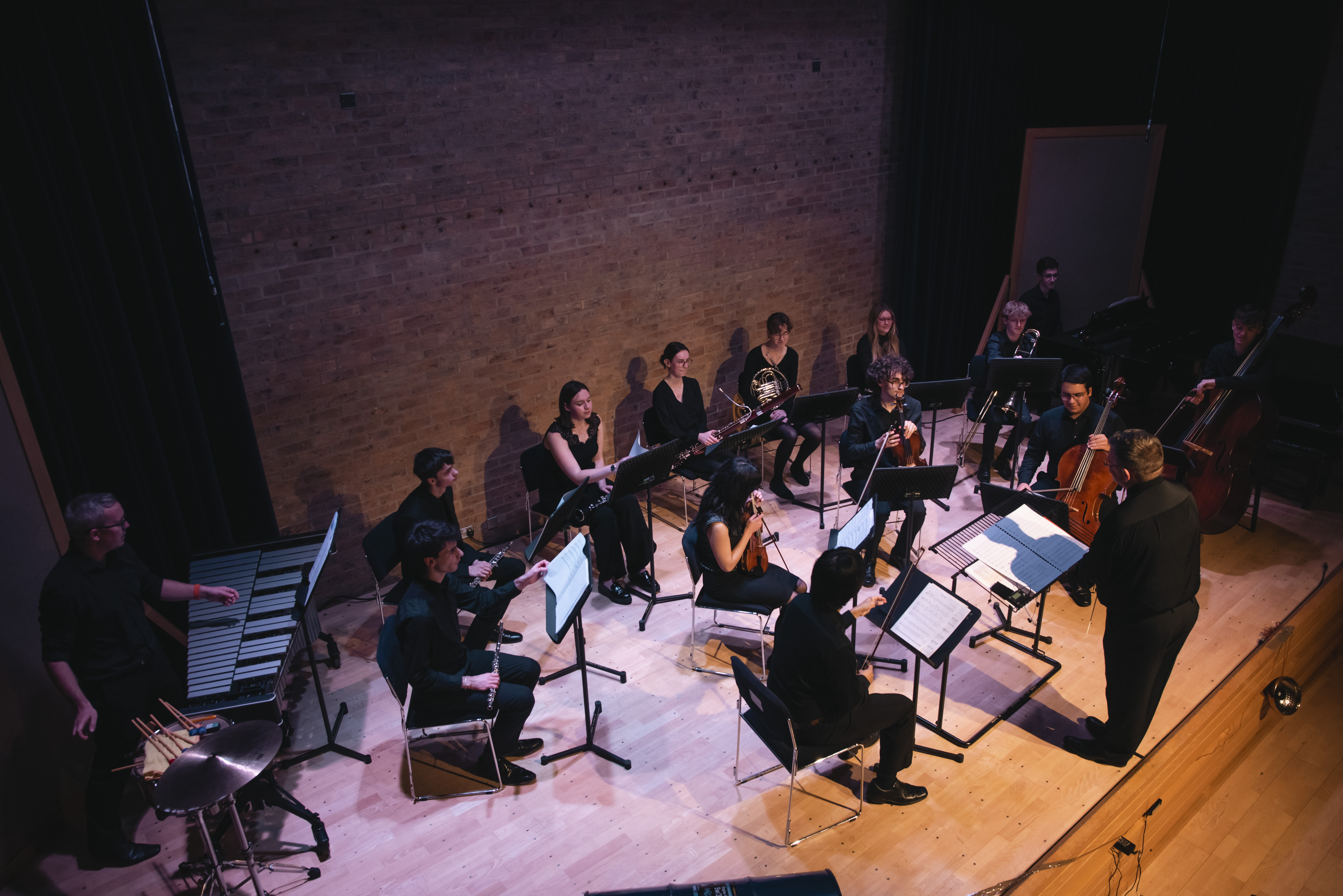 Ensemble Isis