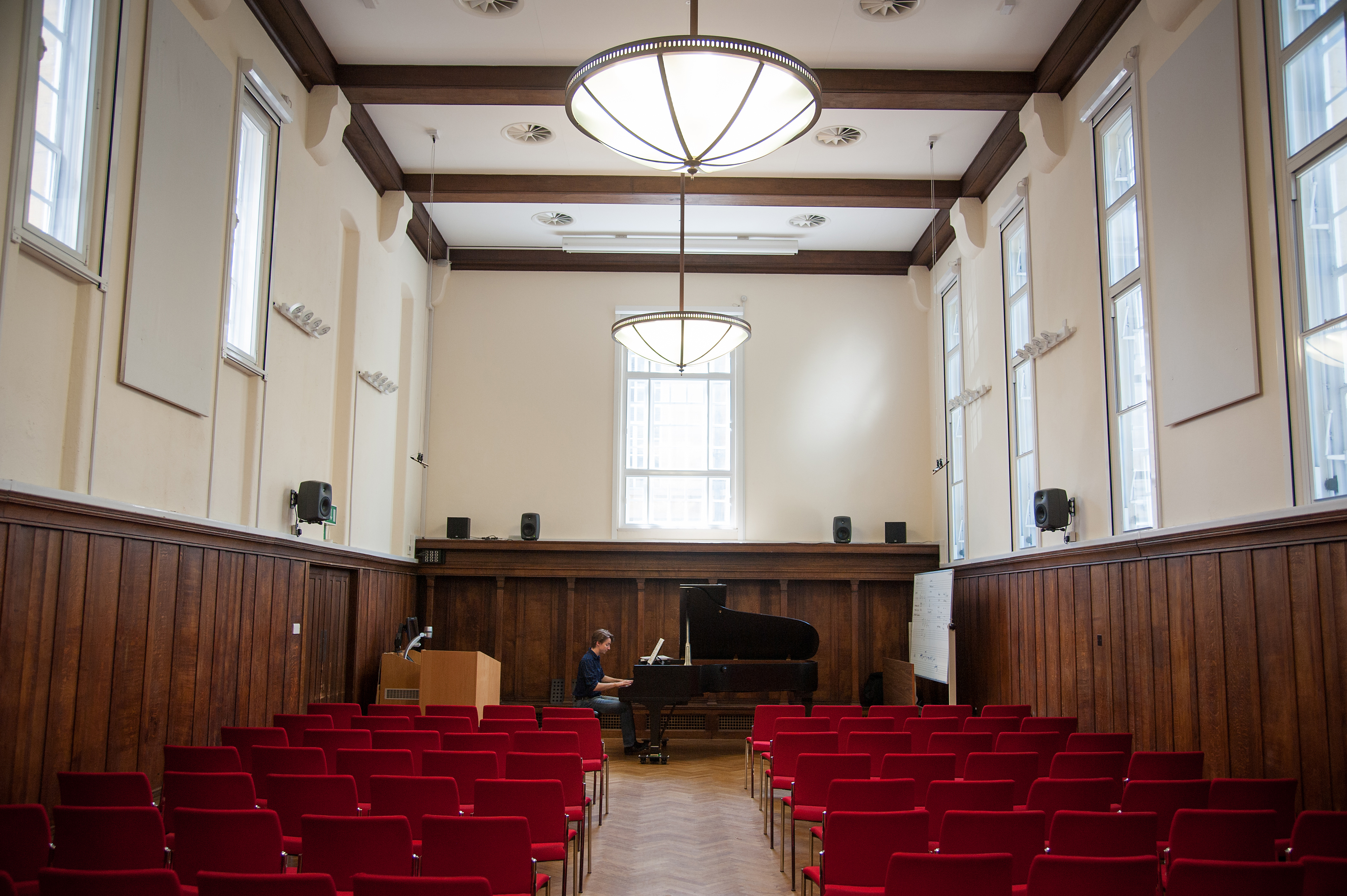 Denis Arnold Hall