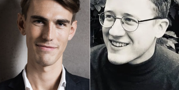 Jonathan Eyers and Thomas Eeckhout