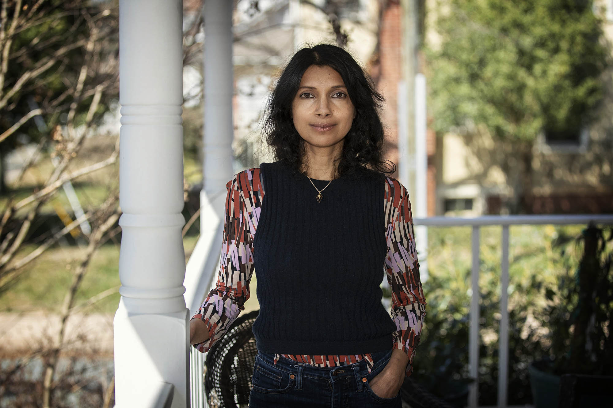 Professor Nomi Dave