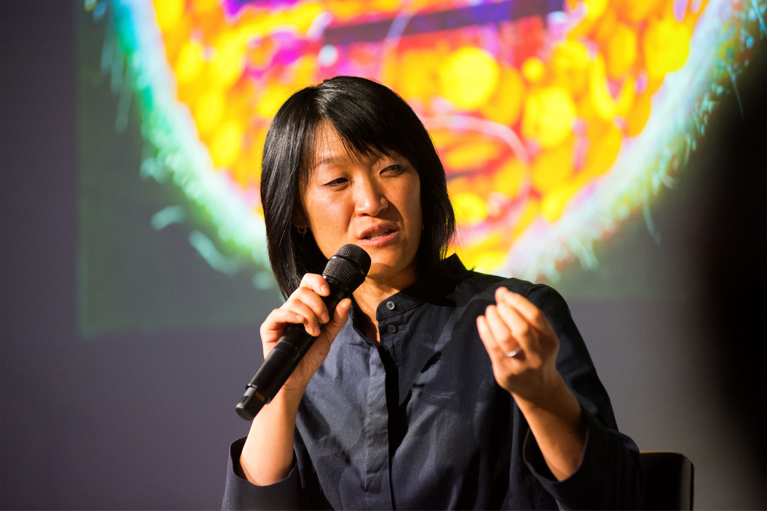 nina sun eidsheim