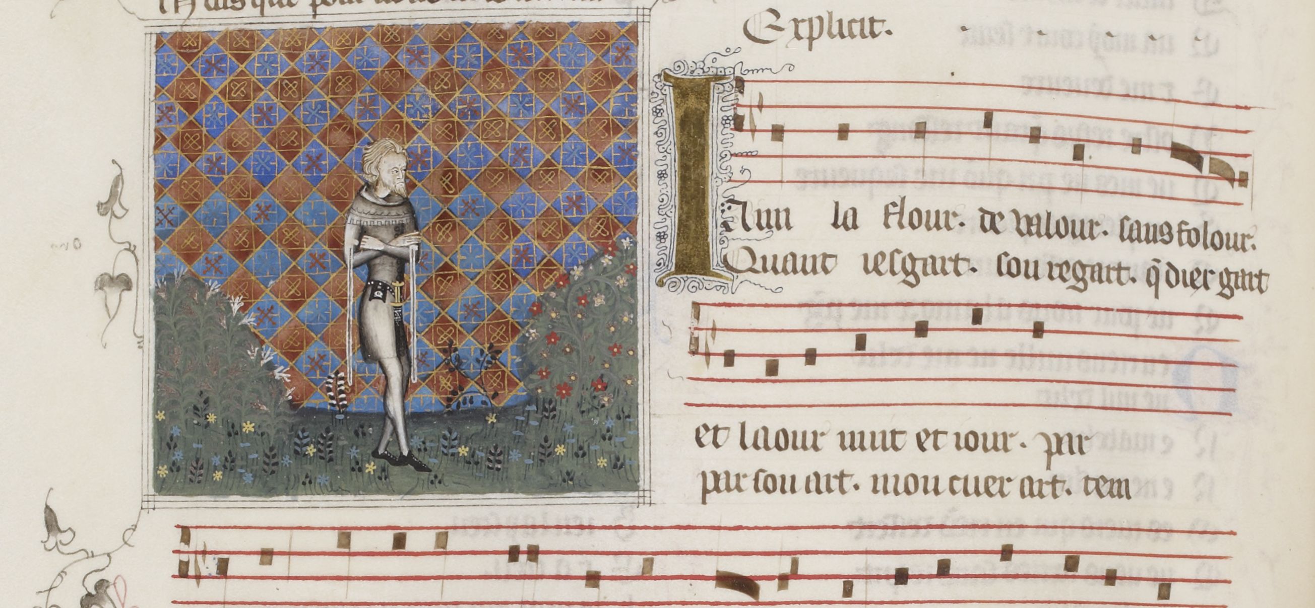 machaut c f 168v
