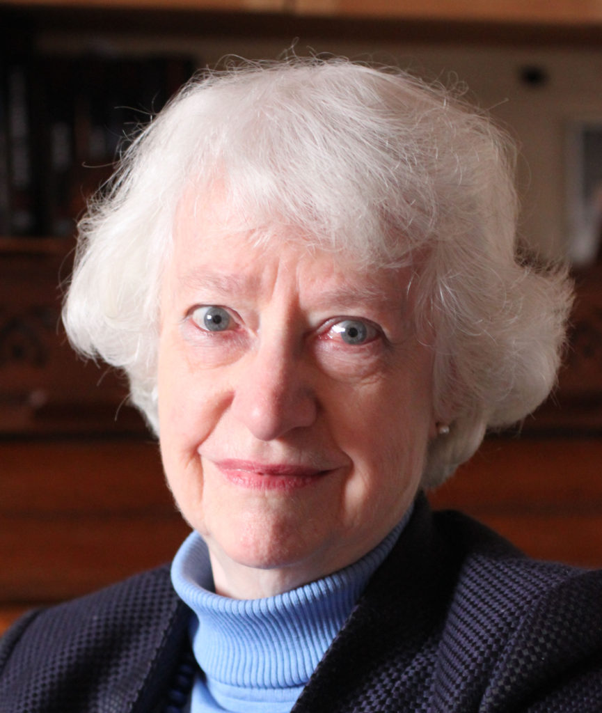 Dr Margaret Bent