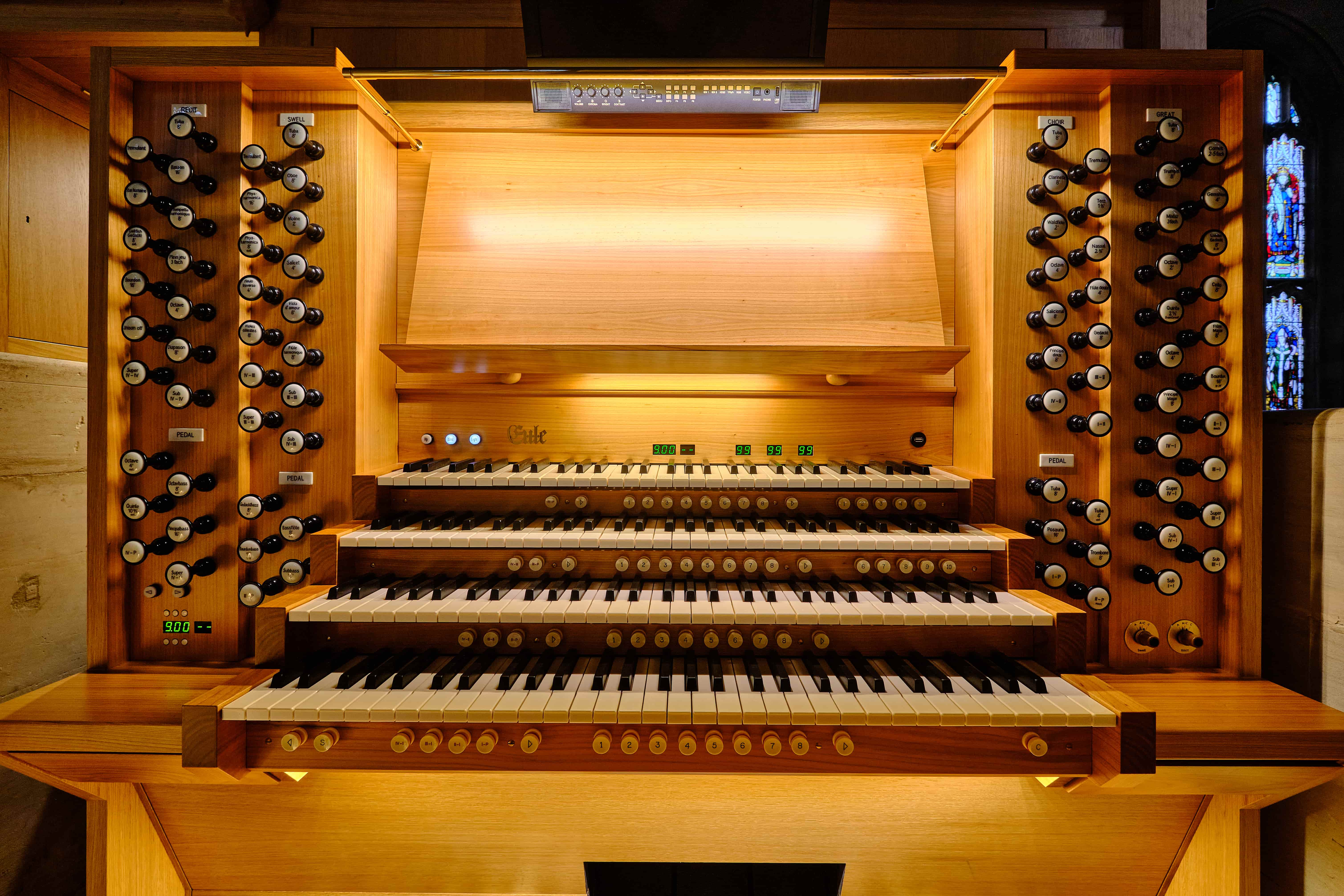 organ awards