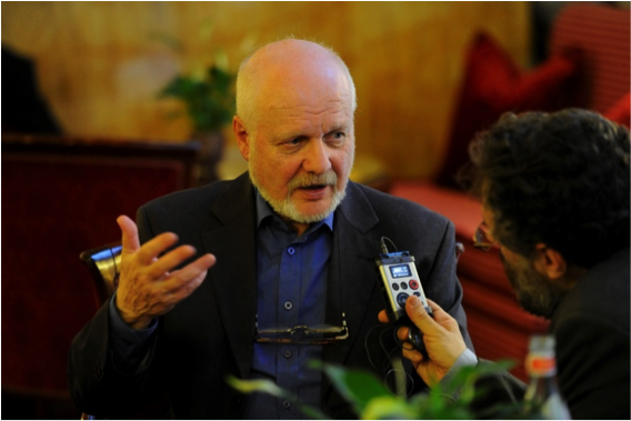 Professor Reinhard Strohm