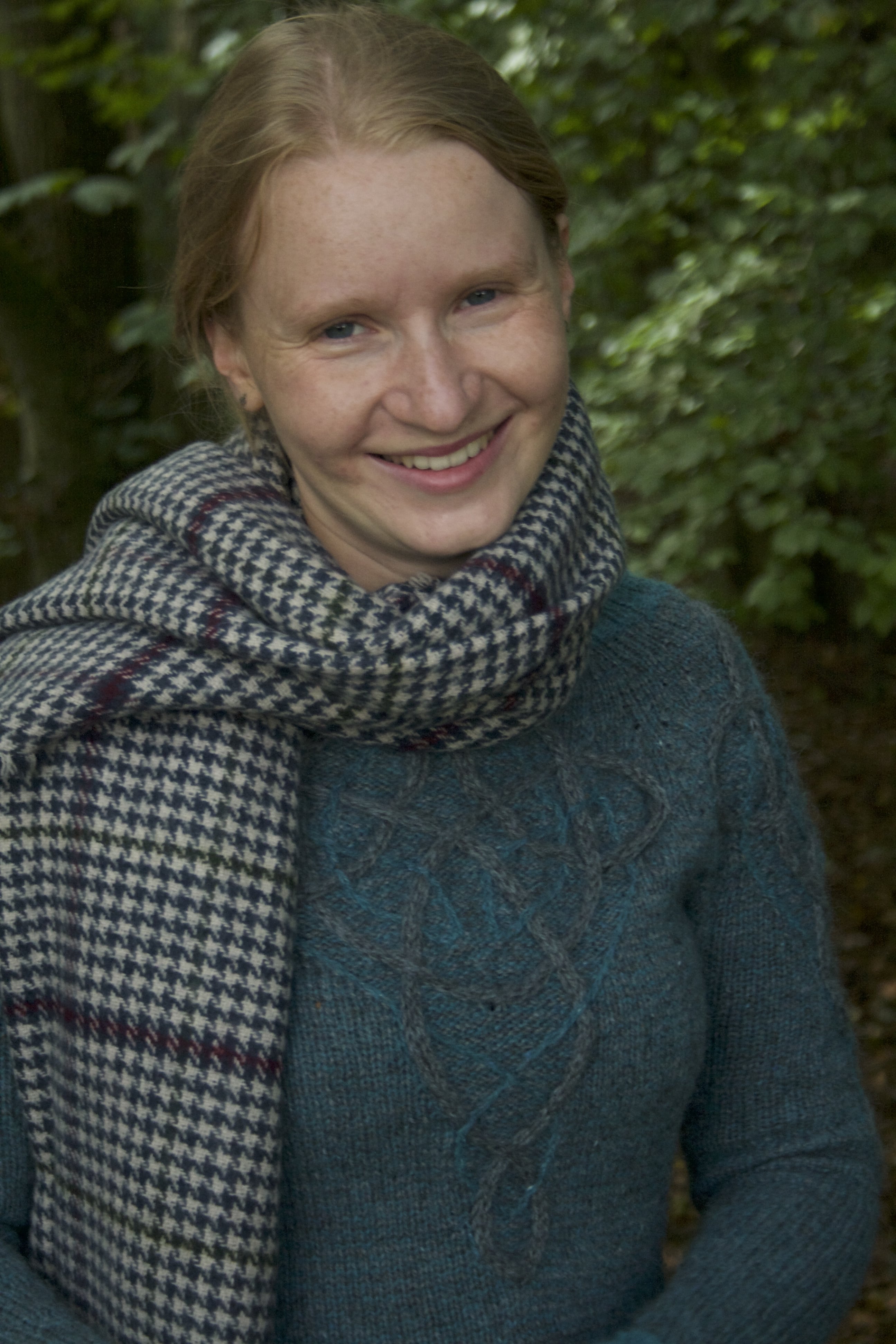 Dr Charlotte Doesburg