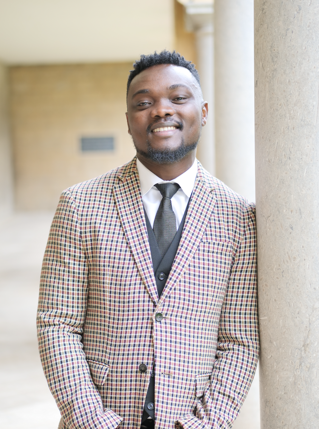 Dr Samuel Boateng