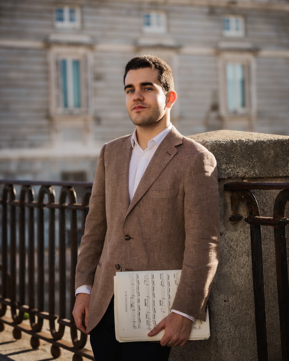 Enrique Montesdeoca