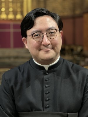 The Revd Dr Matthew Cheung Salisbury