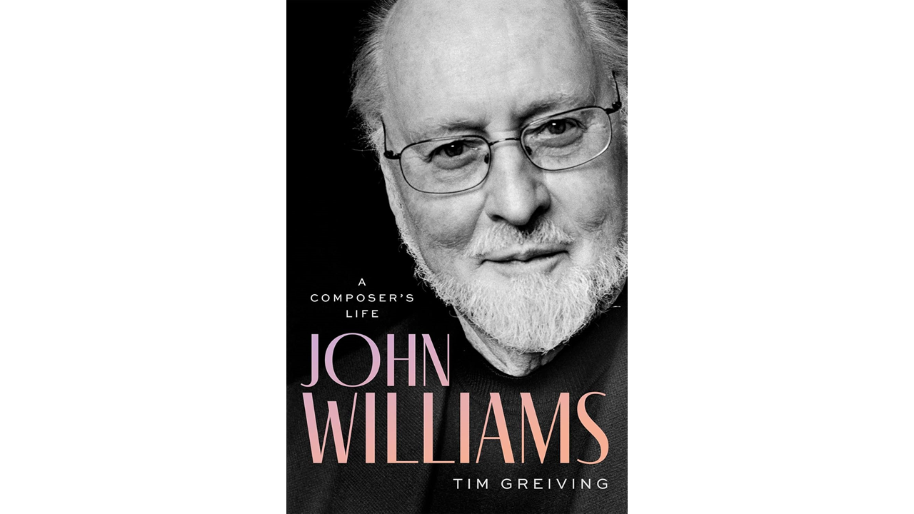 John Williams book cover