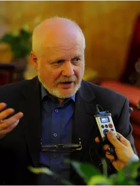 Professor Reinhard Strohm