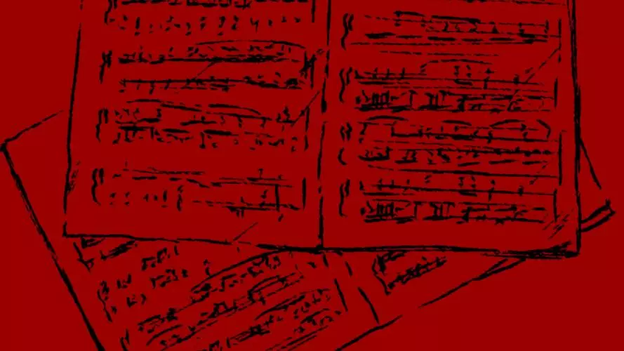 Manuscript graphic