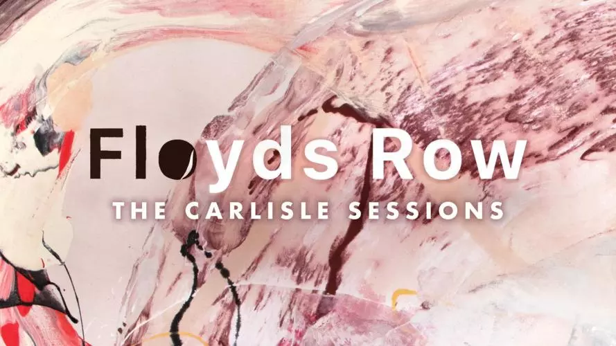 The Carlie Sessions album cover