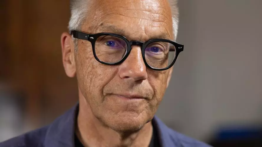 Professor Jonathan Cross