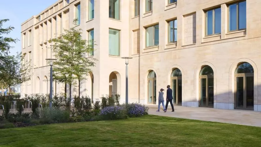 Schwarzman Centre South