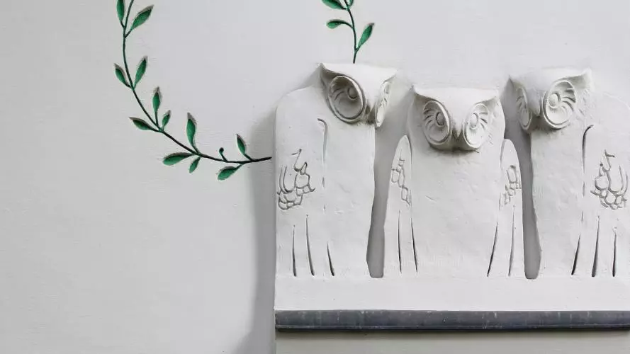 250425  three owls sqaure stephanie franklin