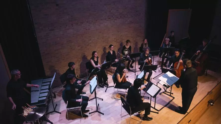 Ensemble Isis