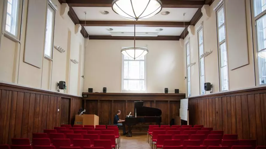 Denis Arnold Hall