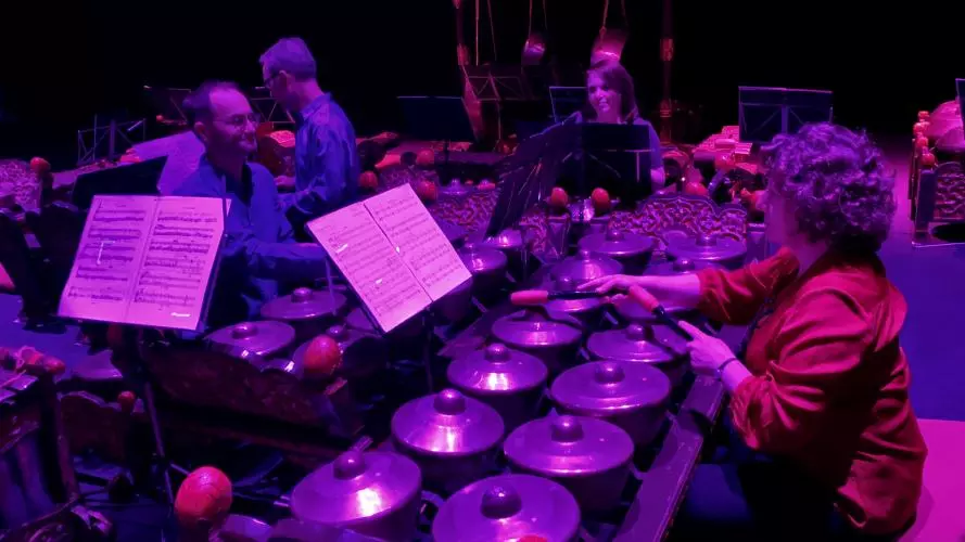 gamelan