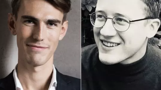 Jonathan Eyers and Thomas Eeckhout