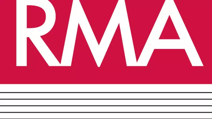 rma logo