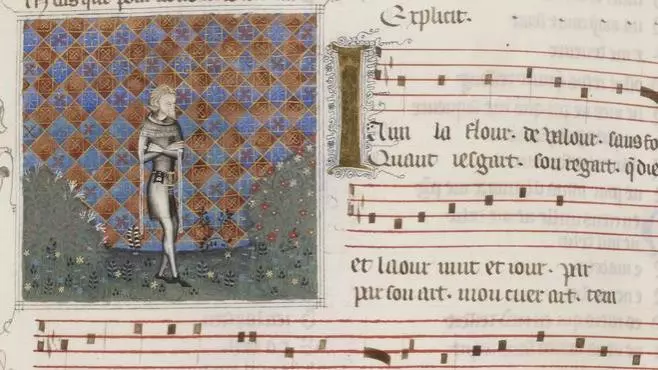 Seminar in Medieval and Renaissance Music