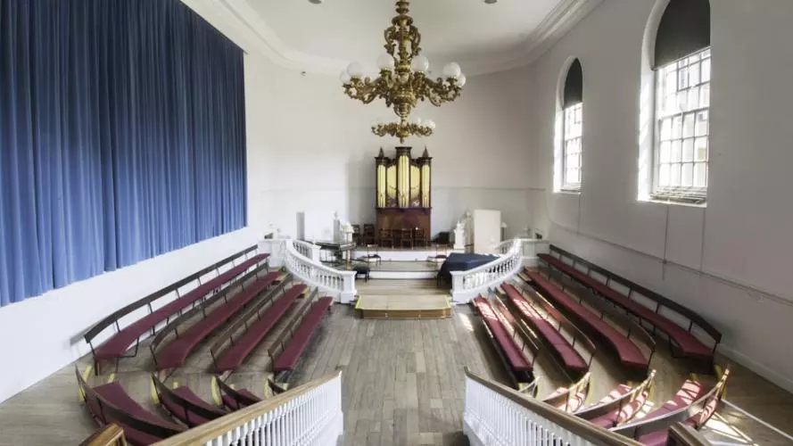 Holywell Music Room