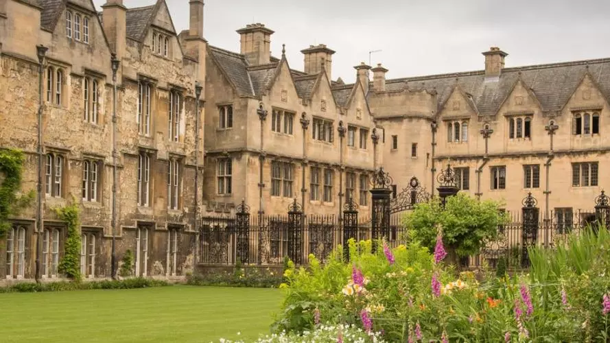 merton college