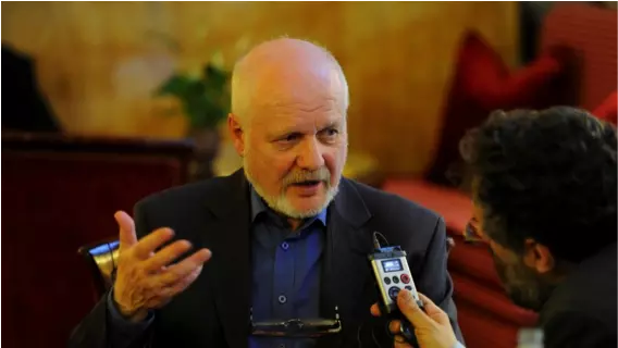 Professor Reinhard Strohm