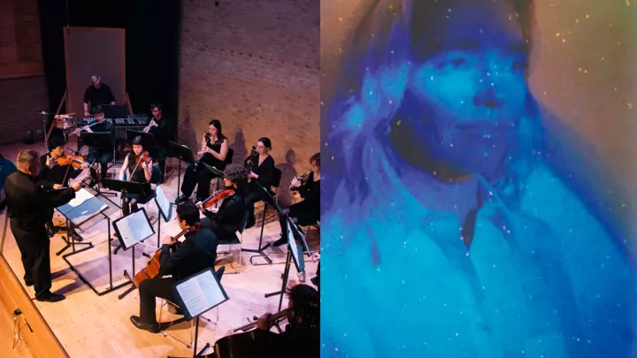 Ensemble Isis, Tansy Davies